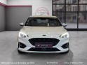 Ford focus 1.0 ecoboost 125 st line radar av arr / bluetooth occasion simplicicar andrézieux simplicicar simplicibike france