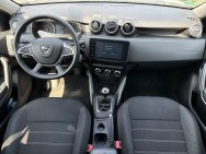 DACIA d'occasion DUSTER 1.5 BLUE DCI 115 PRESTIGE PH3 de 2022 Brest