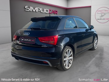Audi a1 a1 1.4 tfsi 185 ambition luxe s tronic occasion simplicicar lille  simplicicar simplicibike france