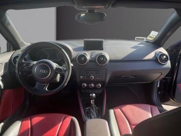 Audi a1 a1 1.4 tfsi 185 ambition luxe s tronic occasion simplicicar lille  simplicicar simplicibike france