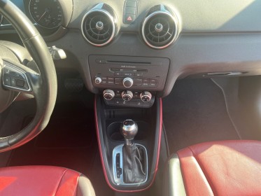 Audi a1 a1 1.4 tfsi 185 ambition luxe s tronic occasion simplicicar lille  simplicicar simplicibike france