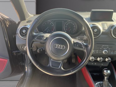 Audi a1 a1 1.4 tfsi 185 ambition luxe s tronic occasion simplicicar lille  simplicicar simplicibike france
