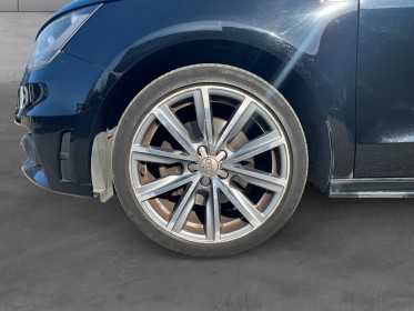 Audi a1 a1 1.4 tfsi 185 ambition luxe s tronic occasion simplicicar lille  simplicicar simplicibike france