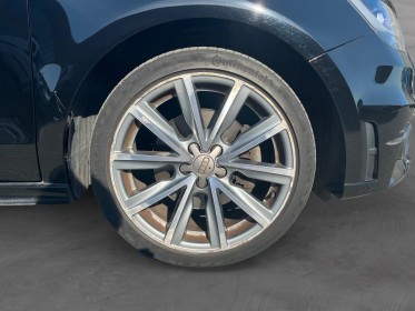 Audi a1 a1 1.4 tfsi 185 ambition luxe s tronic occasion simplicicar lille  simplicicar simplicibike france