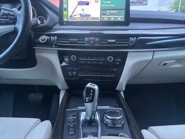 Bmw x5 f15 xdrive40e 313 ch bva8 exclusive garantie 12 mois sieges chauffants son harman kardon entretiens bmw occasion...