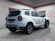 DACIA d'occasion DUSTER 1.5 BLUE DCI 115 PRESTIGE PH3 de 2022 Brest