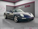 Porsche 911 carrera cabriolet 997 s cabriolet 3.8i tiptronic s a entretien complet porsche garantie 12 mois occasion...