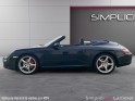 Porsche 911 carrera cabriolet 997 s cabriolet 3.8i tiptronic s a entretien complet porsche garantie 12 mois occasion...