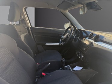 Suzuki swift 1.2 dualjet hybrid privilège, carplay, verrouillage centralisé, feu auto, garantie 12 mois occasion...