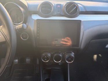 Suzuki swift 1.2 dualjet hybrid privilège, carplay, verrouillage centralisé, feu auto, garantie 12 mois occasion...