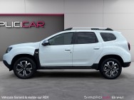 DACIA d'occasion DUSTER 1.5 BLUE DCI 115 PRESTIGE PH3 de 2022 Brest