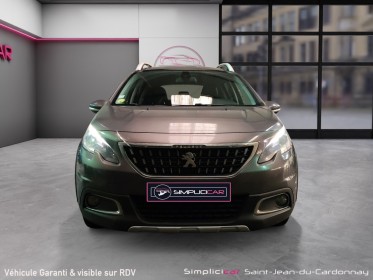 Peugeot 2008 1.6 bluehdi 100ch bvm5 allure occasion simplicicar saint-jean simplicicar simplicibike france