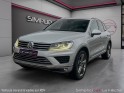 Volkswagen touareg 3.0 tdi 262ch tiptro 8 carat exclusive - entretien vw occasion simplicicar la fleche simplicicar...