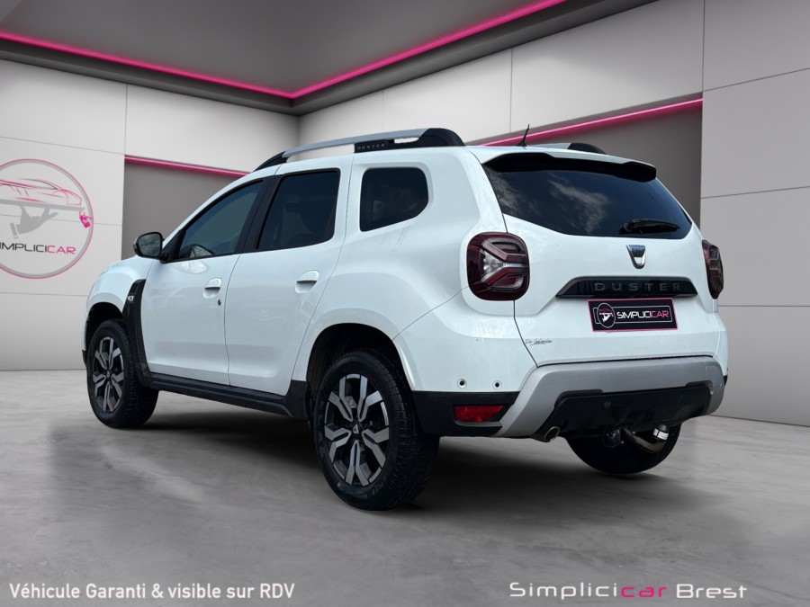 DACIA d'occasion DUSTER 1.5 BLUE DCI 115 PRESTIGE PH3 de 2022 Brest