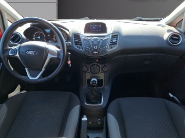 Ford fiesta 1.5 tdci 75 ss edition occasion simplicicar soissons simplicicar simplicibike france