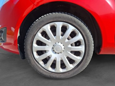 Ford fiesta 1.5 tdci 75 ss edition occasion simplicicar soissons simplicicar simplicibike france