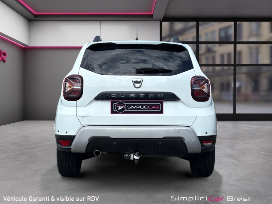 DACIA d'occasion DUSTER 1.5 BLUE DCI 115 PRESTIGE PH3 de 2022 Brest
