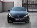 Peugeot 308 1.6 bluehdi 120ch ss eat6 gt line camera de recul garantie 12 mois occasion simplicicar mery-sur-oise simplicicar...