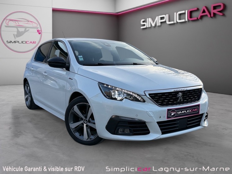 Peugeot 308 1.5 bluehdi 130ch ss bvm6 gt line - courroie de distribution neuve occasion simplicicar lagny  simplicicar...