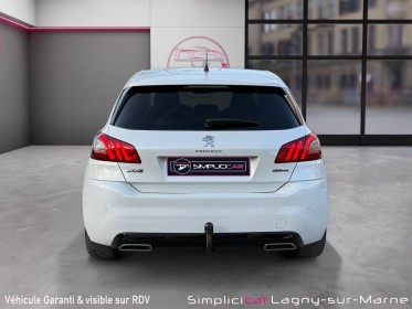 Peugeot 308 1.5 bluehdi 130ch ss bvm6 gt line - courroie de distribution neuve occasion simplicicar lagny  simplicicar...