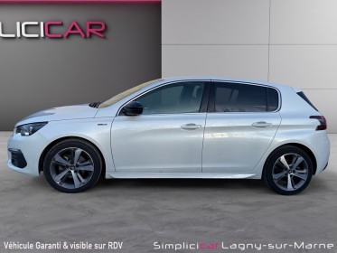 Peugeot 308 1.5 bluehdi 130ch ss bvm6 gt line - courroie de distribution neuve occasion simplicicar lagny  simplicicar...