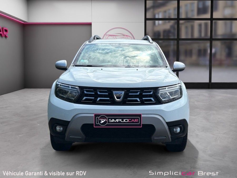 DACIA d'occasion DUSTER 1.5 BLUE DCI 115 PRESTIGE PH3 de 2022 Brest