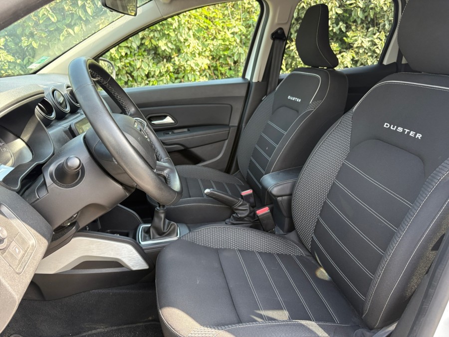 DACIA d'occasion DUSTER 1.5 BLUE DCI 115 PRESTIGE PH3 de 2022 Brest
