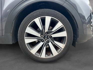 Kia sportage 1.7 crdi 141 isg 4x2 dct7 active occasion simplicicar lille  simplicicar simplicibike france