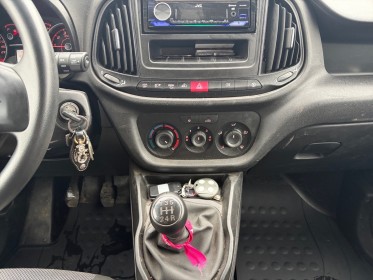 Fiat doblo 1.3 multijet 95 pro lounge garantie 12 mois occasion simplicicar limoges  simplicicar simplicibike france