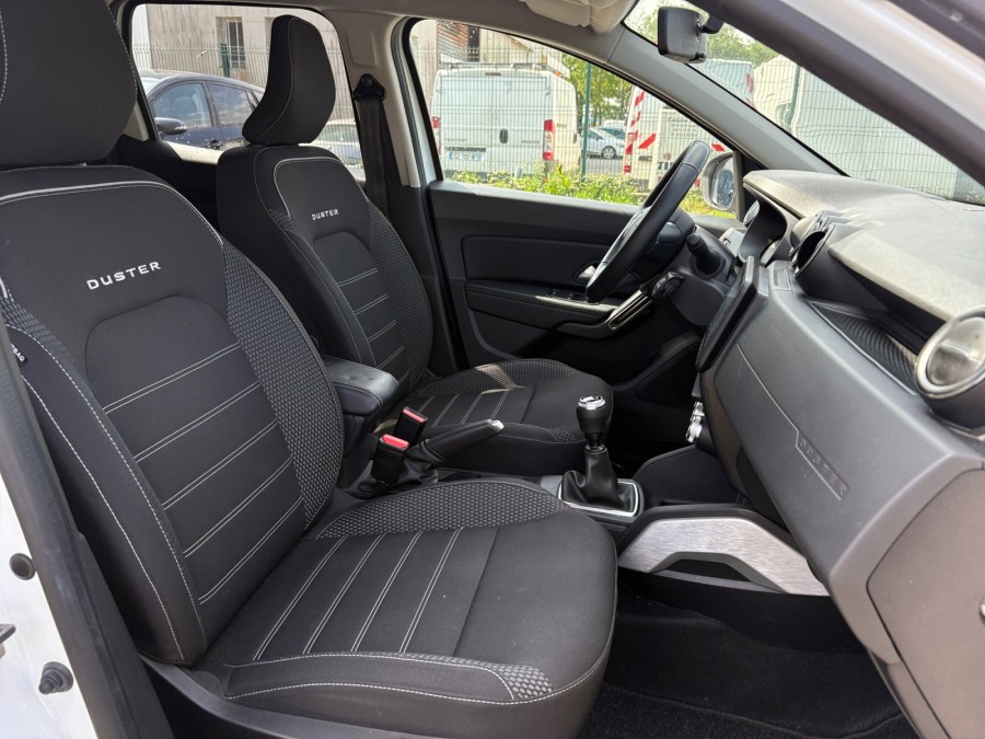 DACIA d'occasion DUSTER 1.5 BLUE DCI 115 PRESTIGE PH3 de 2022 Brest