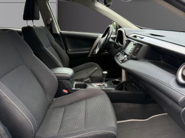 Toyota rav4 hybride 197ch awd dynamic suivi complet occasion simplicicar carcassonne simplicicar simplicibike france