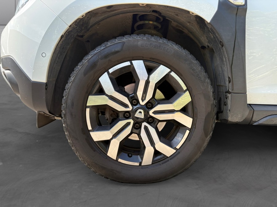 DACIA d'occasion DUSTER 1.5 BLUE DCI 115 PRESTIGE PH3 de 2022 Brest