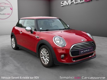 Mini mini 1.5 136 cooper occasion simplicicar carcassonne simplicicar simplicibike france