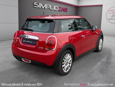 Mini mini 1.5 136 cooper occasion simplicicar carcassonne simplicicar simplicibike france