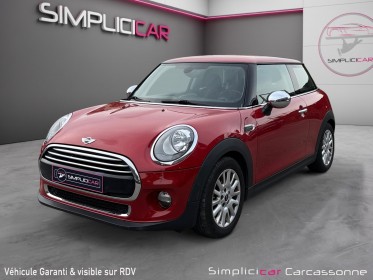 Mini mini 1.5 136 cooper occasion simplicicar carcassonne simplicicar simplicibike france