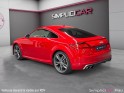 Audi tts coupe 2.0 tfsi 310 s tronic 6 quattro occasion simplicicar pau simplicicar simplicibike france