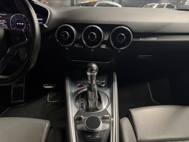 Audi tts coupe 2.0 tfsi 310 s tronic 6 quattro occasion simplicicar pau simplicicar simplicibike france