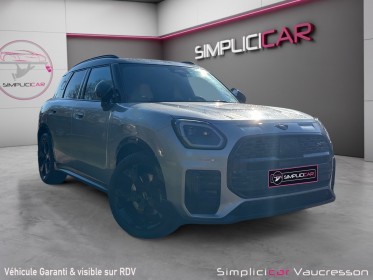 Mini countryman 1.5 dkg7 iii u25 c 170 finition jcw / garantie mini 02/2027 occasion simplicicar vaucresson simplicicar...