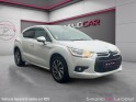 Citroen ds4 e-hdi 115 so chic etg6 - garantie 12 mois occasion simplicicar la ciotat simplicicar simplicibike france
