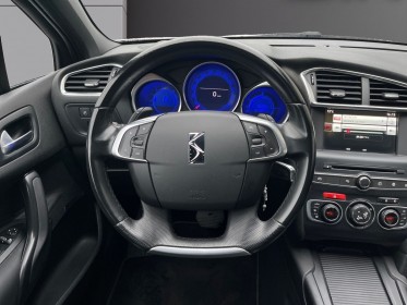 Citroen ds4 e-hdi 115 so chic etg6 - garantie 12 mois occasion simplicicar la ciotat simplicicar simplicibike france