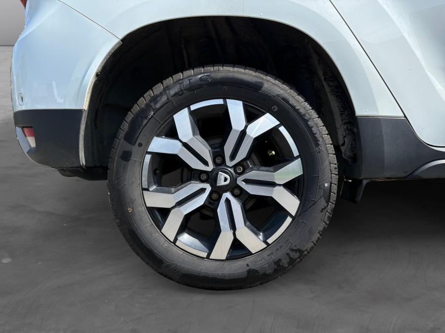 DACIA d'occasion DUSTER 1.5 BLUE DCI 115 PRESTIGE PH3 de 2022 Brest