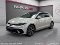 Volkswagen polo 1.0 tsi 95 ss dsg7 r-line - garantie 12 mois occasion simplicicar lyon ouest simplicicar simplicibike france