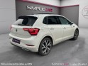 Volkswagen polo 1.0 tsi 95 ss dsg7 r-line - garantie 12 mois occasion simplicicar lyon ouest simplicicar simplicibike france