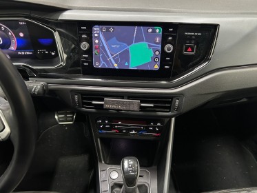 Volkswagen polo 1.0 tsi 95 ss dsg7 r-line - garantie 12 mois occasion simplicicar lyon ouest simplicicar simplicibike france