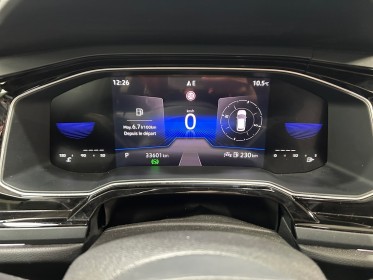 Volkswagen polo 1.0 tsi 95 ss dsg7 r-line - garantie 12 mois occasion simplicicar lyon ouest simplicicar simplicibike france