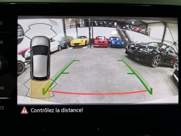 Volkswagen polo 1.0 tsi 95 ss dsg7 r-line - garantie 12 mois occasion simplicicar lyon ouest simplicicar simplicibike france