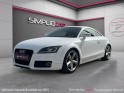 Audi  tt 2.0 tfsi s-line quattro sieges chauffants bose occasion simplicicar toulouse nord simplicicar simplicibike france