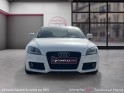 Audi  tt 2.0 tfsi s-line quattro sieges chauffants bose occasion simplicicar toulouse nord simplicicar simplicibike france