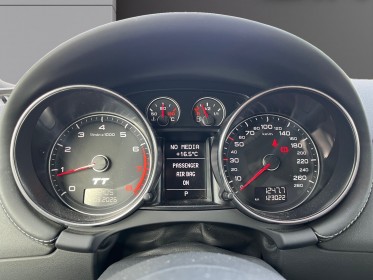 Audi  tt 2.0 tfsi s-line quattro sieges chauffants bose occasion simplicicar toulouse nord simplicicar simplicibike france
