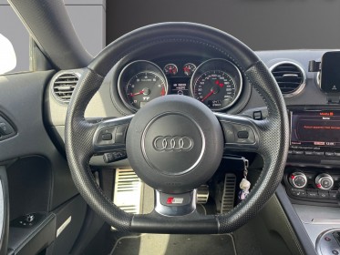 Audi  tt 2.0 tfsi s-line quattro sieges chauffants bose occasion simplicicar toulouse nord simplicicar simplicibike france